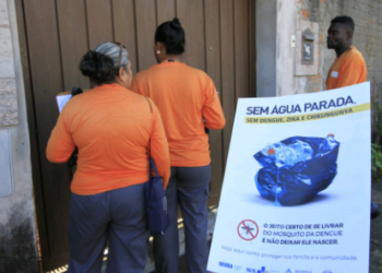Prefeitura de Campinas retoma nesta sexta-feira mutirões contra a dengue