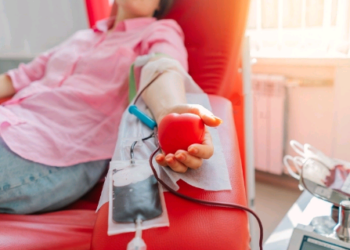 Vinhedo tem ponto de doação de sangue na próxima sexta-feira