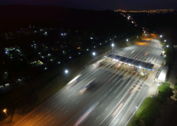 Pedágios do Corredor Dom Pedro iniciam operação de cabines de autoatendimento
