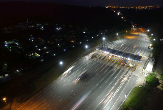 Pedágios do Corredor Dom Pedro iniciam operação de cabines de autoatendimento