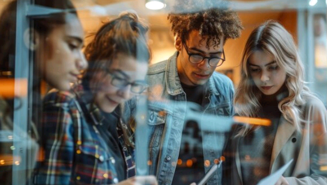 Jovens veem conhecimento em IA como diferencial para emprego