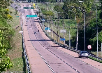 Novas câmeras na entrada de Viracopos começam a registrar infrações a partir desta segunda