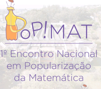1º Encontro Nacional em Popularização da Matemática começa nesta quarta na Unicamp