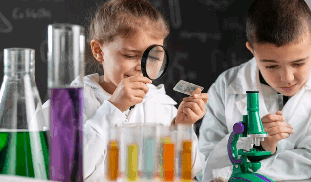 Artigo: A Iniciação Científica como pilar na formação de crianças e adolescentes – por Stella Washington