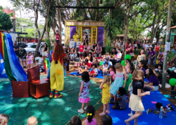 Feira de Barão inicia neste sábado a programação do ‘Natal Encantado’