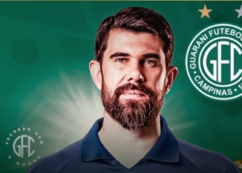 Guarani anuncia o goleiro Fernando Miguel e concretiza sonho antigo