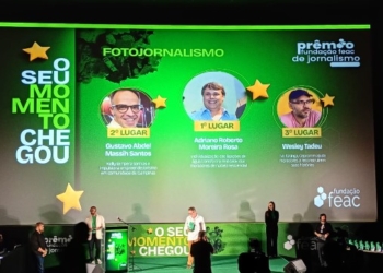 Hora Campinas volta a subir no ‘pódio’ no Prêmio FEAC de Jornalismo