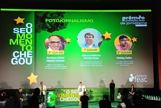 Hora Campinas volta a subir no ‘pódio’ no Prêmio FEAC de Jornalismo