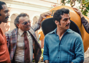 O Agente Secreto e Wagner Moura são indicados ao Globo de Ouro