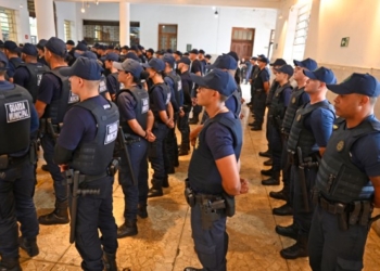 Justiça destrava impasse com estado e libera armas importadas à GM de Campinas