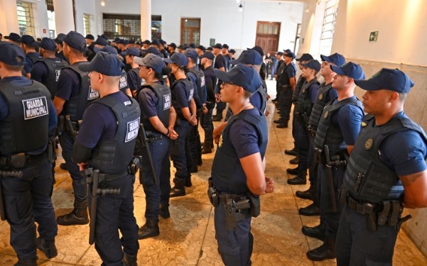 Justiça destrava impasse com estado e libera armas importadas à GM de Campinas
