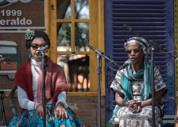 Última Roda de Mestres ocorre domingo na Casa de Cultura Aquarela