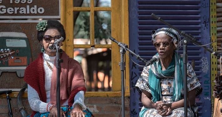 Última Roda de Mestres ocorre domingo na Casa de Cultura Aquarela