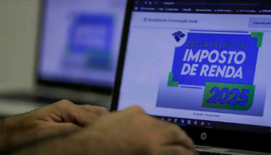 Receita paga nesta segunda lote da malha fina de dezembro