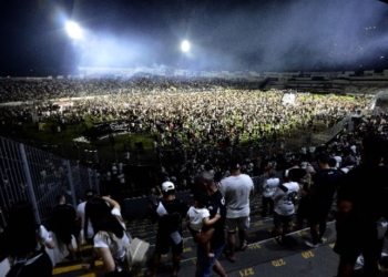 Ponte Preta receberá a taça da Série C em cerimônia da CBF na segunda-feira