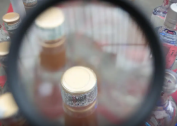 Bahia registra sete casos suspeitos de intoxicação por metanol