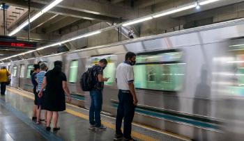 Linhas do Metrô de São Paulo começam a funcionar 24 horas aos sábados