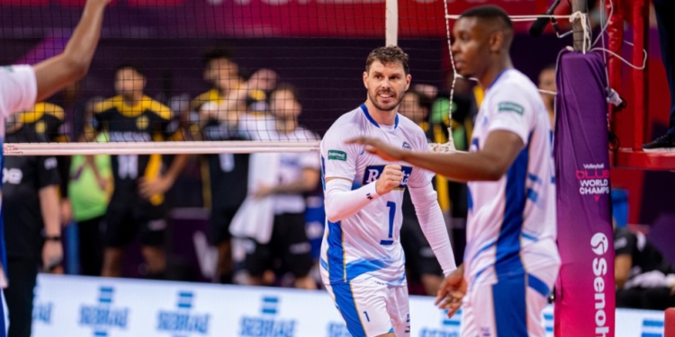 Vôlei Renata se reabilita no Mundial e joga pela classificação nesta quinta-feira