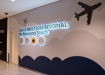 Viracopos inaugura Sala Multissensorial para acolhimento de pessoas neurodivergentes