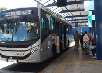 Tarifas do transporte coletivo terão reajuste a partir desta quinta; Bilhete Único Comum custará R$ 6