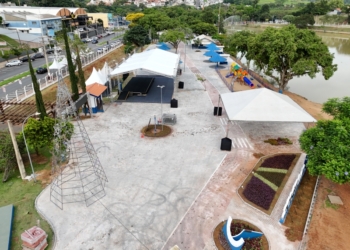 Valinhos inaugura Parque da Cidade neste domingo com programação gratuita por 12h
