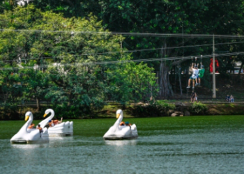 Com redução no acumulado de chuvas, Campinas reabre parques nesta sexta-feira