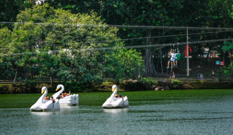 Com redução no acumulado de chuvas, Campinas reabre parques nesta sexta-feira