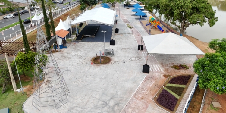 Valinhos inaugura Parque da Cidade neste domingo com programação gratuita por 12h