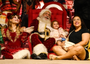 Programação de Natal em Campinas reúne cerca de 175 mil pessoas