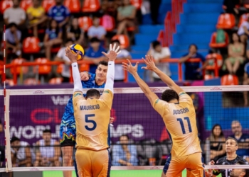 Vôlei Renata perde do Perugia e disputará o terceiro lugar no Mundial de Clubes