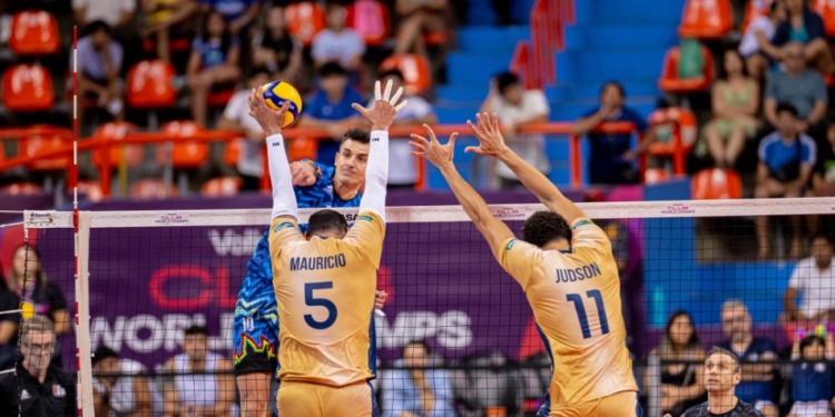 Vôlei Renata perde do Perugia e disputará o terceiro lugar no Mundial de Clubes