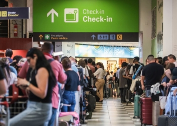 Ventos fortes afetam 110 voos em Congonhas; Viracopos também sofre impacto