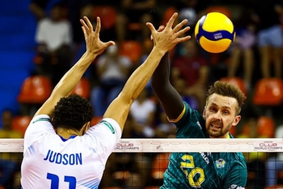 Vôlei Renata se despede do Mundial de Clubes na quarta posição