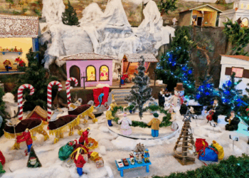 Condepacc reconhece presépio da família Curcio como patrimônio imaterial de Campinas