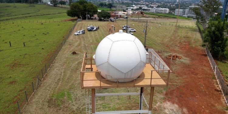 Radar Meteorológico da RMC entra em operação na Unicamp