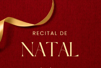 Recital de Natal gratuito leva música lírica a Barão Geraldo