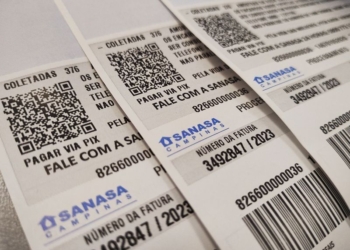 Tarifa de água em Campinas terá reajuste de 5,17% em 2026, anuncia Sanasa