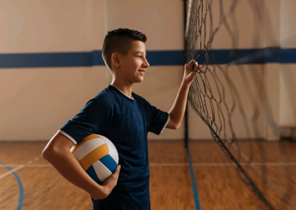 Sesi Campinas abre inscrições para Seletiva de Vôlei Sub 15