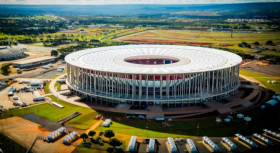 Supercopa Rei será decidida em Brasília em 1º de fevereiro