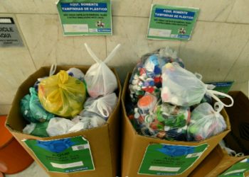 Programa entrega mais de 700 quilos de tampas plásticas a entidades de Campinas