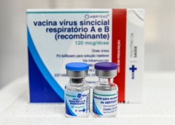 Saúde de Campinas inicia vacinação contra o VSR em gestantes nesta segunda