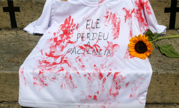 Mulheres vão às ruas em todo País para protestar contra o feminicídio