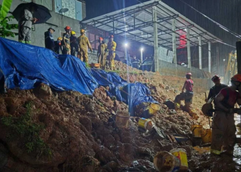 Litoral Norte recebe em 3 horas chuva prevista para 3 semanas, alerta Defesa Civil