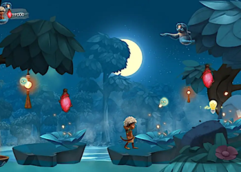 Videogame brasileiro tem menino yanomami como herói