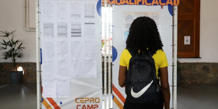 Ceprocamp abre nesta segunda 2,1 mil vagas para cursos gratuitos