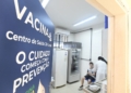 Campinas recebe nova remessa de vacinas contra covid-19
