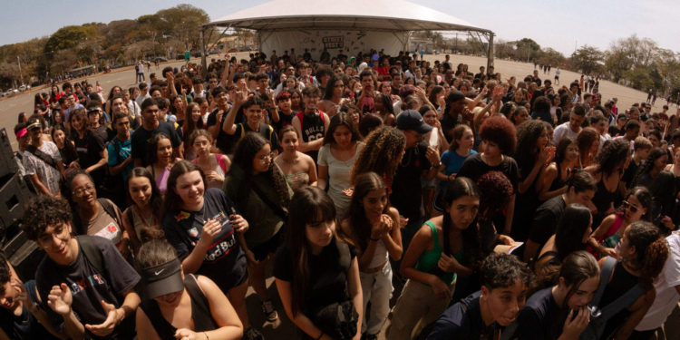 Festival ‘A Rua é Nóis’ transforma Estação Cultura território das linguagens urbanas