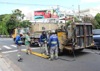 Coronel Silva Telles, no Cambuí, terá Zona Azul Digital a partir da próxima segunda