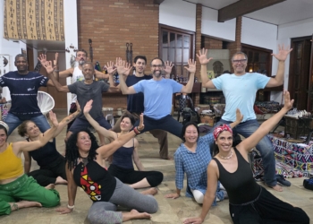 Curso gratuito de Dança Afro-Brasileira recebe inscrições até o dia 30 de janeiro