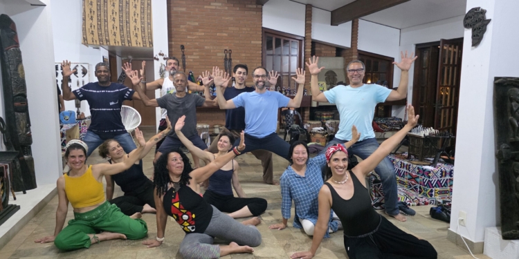 Curso gratuito de Dança Afro-Brasileira recebe inscrições até o dia 30 de janeiro